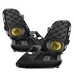 For Mazda 2012-2013 Spyder Yellow Factory Style Fog Lights. Fixed Price $75.60.