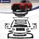Front Grille Fog Lights Radiator Cover Assembly For 2016-2019 Lexus RX350 RX450H. Fixed Price $429.95.
