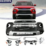 For 2021-2023 Chevy Trailblazer Front Bumper Grille Assembly W/upper&lower. Fixed Price $531.00.