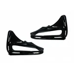 For 2017 Toyota Corolla Fog Light Cover / Bezel Driver And Passenger Side Pair. Fixed Price $54.78.