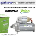Starter New Genuine Valeo Ref. D7R26 For Citroen/peugeot. Fixed Price $247.90.
