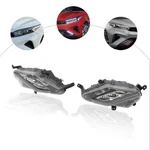 2022-2023 Kia Forte Led Fog Lights Assembly W/ Cover Bezels Left+right Pair. Fixed Price $162.00.