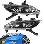 For Nissan Maxima 2016-2019 Front Fog Light Lamps Set Left+right Replacement. Fixed Price $38.50.