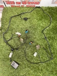 2015 Ford Escape Rear Parking Sensor Wire Harness Pn: DV6T 15K867 R59CL Oem. Fixed Price $130.54.