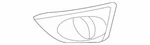 AE5Z-17E811-FA. Fixed Price $26.09.