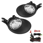 Abigail Driving Fog Lights Lamps Replacement For 2002-2008 Dodge Ram. Fixed Price $80.31.