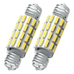Auxito 39-42MM 211-2 212-2 578 Led Interior Map Light Bulb 6000K Canbus White. Fixed Price $8.99.