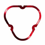 Kc Hilites Flex Era 3 Color Bezel Ring Red Ea. Fixed Price $34.45.