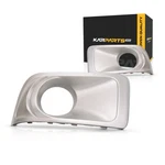 For Subaru Outback Fog Light Cover 2010-2012 Driver And Passenger Pair Primed. Fixed Price $62.15.