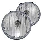 Fog Light Lens & Housing For Jeep Patriot 2011-2017 Lh Right Capa 116-01348. Fixed Price $67.65.