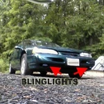 Led Fog Lamps Driving Light Kit 1994 1995 Ford Thunderbird. Fixed Price $94.99.