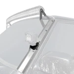 For Jeep Cherokee 84-01 Windshield Frame & A-pillar Mounts 50" Led Light Bar. Fixed Price $163.20.