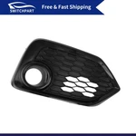 Passenger Side Fog Light Grill For Honda Civic 17-19 71103TGGA20. Fixed Price $63.49.