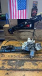 2011-2017 Buick Regal Front Left Drivers Door Regulator. Fixed Price $55.01.