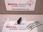 Toyota Tacoma 2015 Fog Light Switch Kit Genuine Oem. Fixed Price $148.95.