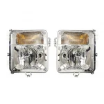 For Cadillac Srx 2004-2009 Turn Signal/parking Light Driver And Passenger Side. Fixed Price $421.84.