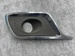 Lincoln Mkz Bumper Right Fog Light Bezel 2010-2012 Chrome Trim Grille Insert Oem. Fixed Price $49.99.
