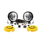 Kc Hilites 651 Daylighter Gravity Led 20W G6 Spot Sys Blk Pr. Fixed Price $549.99.