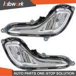 Labwork Bumper Fog Lights For Hyundai Accent 2012-2016 Driving Lamps Right+left. Fixed Price $29.33.