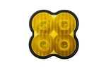 Diode Dynamics DD6352 Pc Driving Yellow Lens For SS3 Pods - 4000K Emitters (one). Fixed Price $39.95.