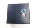 Original 1970 Cadillac Data Book Dealer Facts Calais Coupe Deville Fleetwood. Fixed Price $119.00.