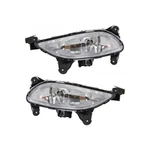 For Hyundai Sonata 2011-2013 Fog Lights Front Driver Passenger Side Pair Capa. Fixed Price $141.62.
