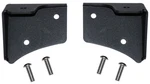 Mbrp Windshield Light Bracket For Jeep Wrangler Tj 97-06. Fixed Price $51.40.