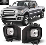 Pair Fog Lights Assembly 2011-2016 Ford F250/F350/F450/F550 Super Duty. Fixed Price $61.99.