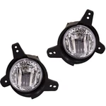 For Chevy Sonic 2017 2018 2019 Fog Light Driver And Passenger Side Pair Capa. Fixed Price $99.78.
