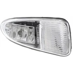 For Chrysler Town & Country Fog Light 2001-2004 Passenger Side 4857266AA. Fixed Price $49.63.