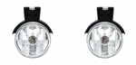 For 1997-2000 Dodge DAKOTA/1998-2000 Durango Fog Light Lamp Pair Left + Right. Fixed Price $141.40.