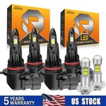 For Lamborghini Diablo 1999-2001 Combo 6X 100000LM Led Headlights Fog Kit. Fixed Price $89.99.