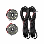 Kc Hilites 6335 Light Add Cyclone V2 Kit. Fixed Price $76.00.