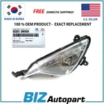 Genuine !! Left Halogen Fog Lamp For 13-16 Hyundai Genesis Coupe 92201-2M500. Fixed Price $108.42.
