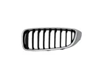Action Crash 37NB12G Left Driver Side Grille Assembly Fits 2017-2020 Bmw 440I. Fixed Price $43.72.