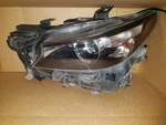 2016 To 2023 Mazda CX9 CX-9 Driver Left Led Headlight Lamp Non Adaptive Afs. Fixed Price $349.00.
