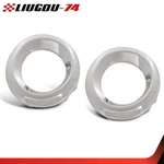 Fit For 2009-2012 Toyota RAV4 Fog Lamp Bezel Trim Left & Right Light Hole. Fixed Price $11.51.