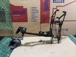15-16 Bmw F36 428I 435I Front Right Headlight Radiator Support Bracket Mount. Fixed Price $80.00.