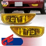 Fog Light Set Driver & Passenger Side Yellow Lens Fit For Toyota Corolla. Fixed Price $28.24.