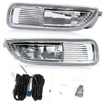 , FL7004 Fog Lights Bumper Lamps Kit Oe Style Clear Fit For 2003-04 Corolla RP1. Fixed Price $74.74.