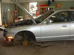 Passenger Corner/park Light Fog-driving Fits 95-00 Mazda Millenia 291793. Fixed Price $99.90.