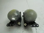 Front Fog Light Lamp X3 Bmw 2007-2010 Left Right Driver Passenger Side Set Oem. Fixed Price $59.99.