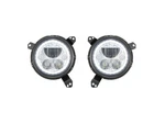 Vision 9944487 7" Vx Series Led Headlamp Kit For Jl/jt Repl. PAR56 H6017 H6024. Fixed Price $799.00.