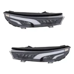 For Hyundai Palisade 2020-2022 Daytime Running Light Driver And Passenger Side. Fixed Price $758.58.