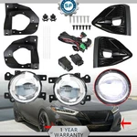 Fog Lights Lamps W/switch Bezel Wires Right Left For Nissan Maxima 2020-2021 Led. Fixed Price $50.56.
