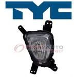 Tyc 19-6126-00 Fog Light Assembly For KI2592137 92201 C6000 Electrical Yg. Fixed Price $276.47.