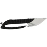 Fog Light Trim Passenger Side For 2013-2017 Buick Enclave GM1039152 20983394. Fixed Price $39.00.
