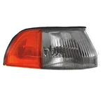 For 1990-1993 Integra Front Right Corner Lights Amber & Clear Plastic V. Fixed Price $58.95.