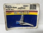Kc Hilites Daylighter H3 Halogen Replacement Bulb Clear White 55W Universal. Fixed Price $19.99.