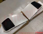 Subaru Impreza Wrx Sti Gr Gv 11-14 Genuine Fog Light Cover Rh & Lh Set "37J" Oem. Fixed Price $121.71.